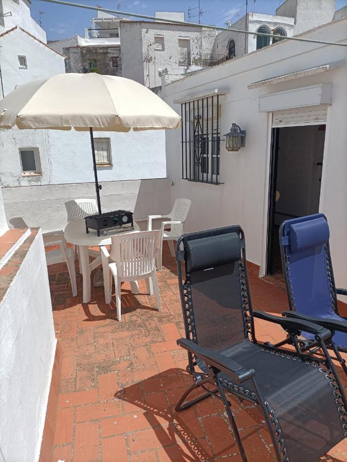 Preciosa Casa Independiente Con Increibles Vistas Vejer de la Frontera Εξωτερικό φωτογραφία
