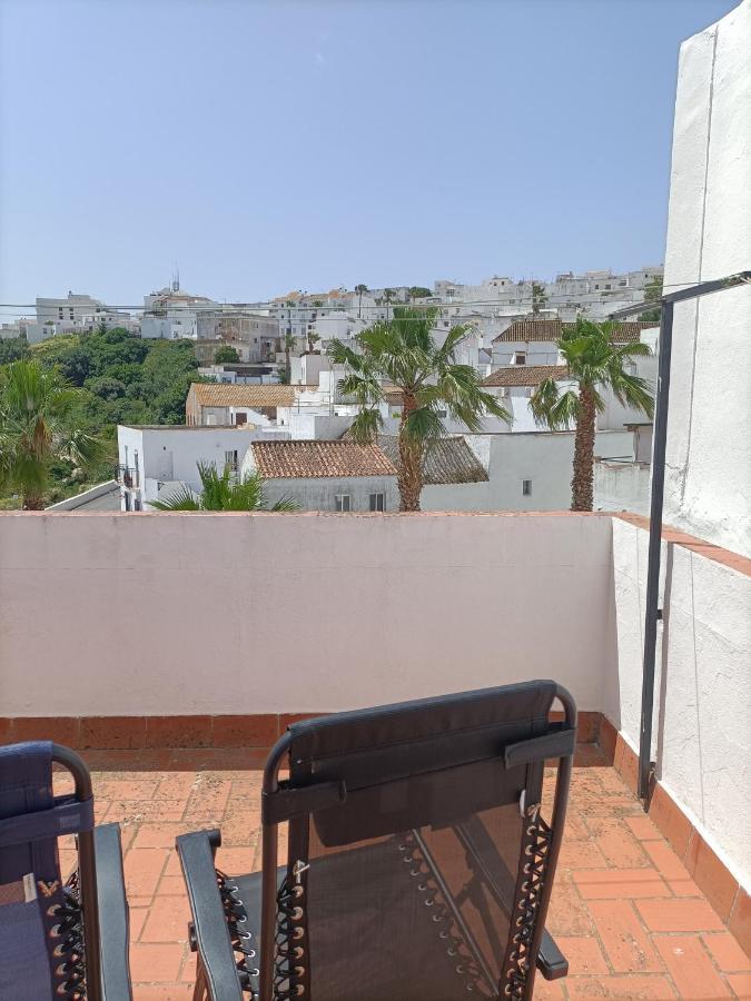 Preciosa Casa Independiente Con Increibles Vistas Vejer de la Frontera Εξωτερικό φωτογραφία