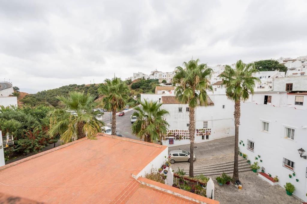 Preciosa Casa Independiente Con Increibles Vistas Vejer de la Frontera Εξωτερικό φωτογραφία