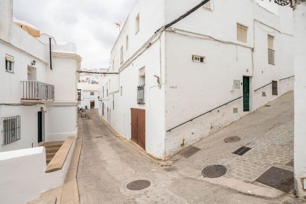 Preciosa Casa Independiente Con Increibles Vistas Vejer de la Frontera Εξωτερικό φωτογραφία