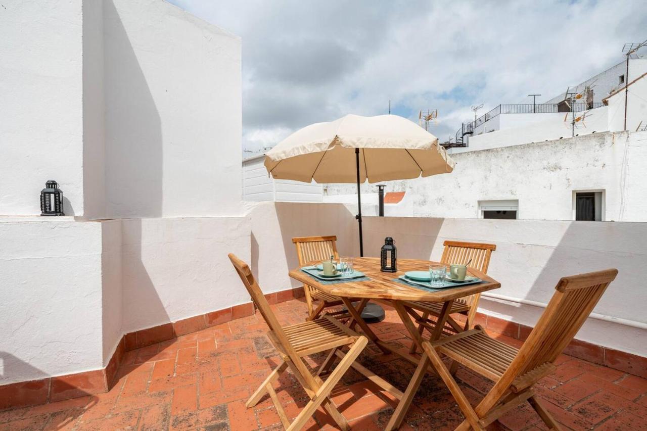 Preciosa Casa Independiente Con Increibles Vistas Vejer de la Frontera Εξωτερικό φωτογραφία