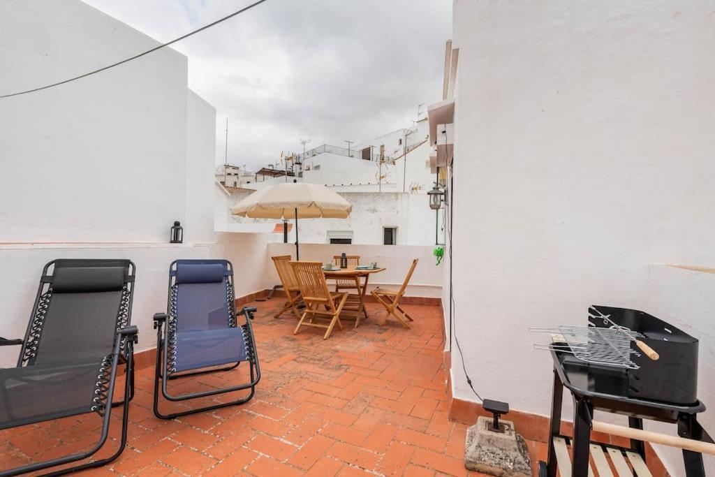 Preciosa Casa Independiente Con Increibles Vistas Vejer de la Frontera Εξωτερικό φωτογραφία