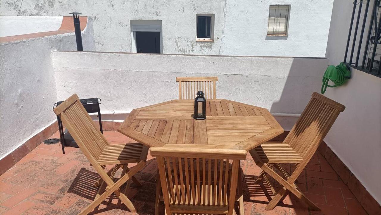 Preciosa Casa Independiente Con Increibles Vistas Vejer de la Frontera Εξωτερικό φωτογραφία
